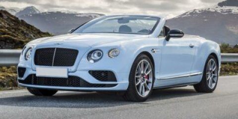 2016 Bentley Continental GT V8 S Bellevue WA