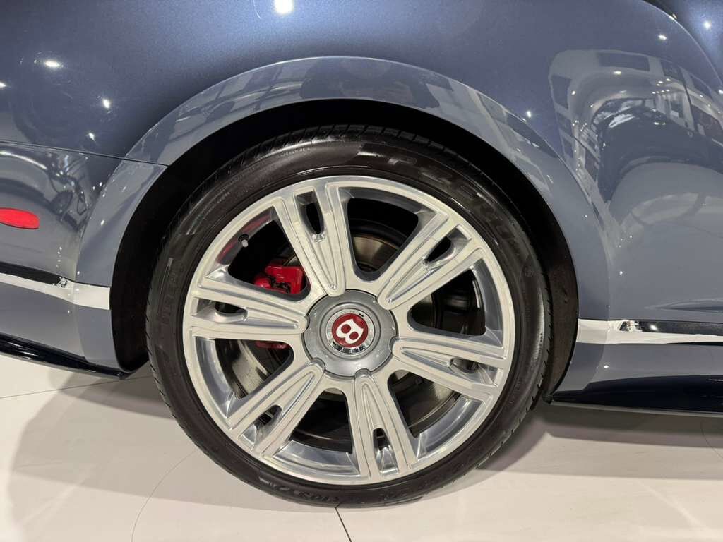 2016 Bentley Continental GT V8 S Fort Lauderdale FL