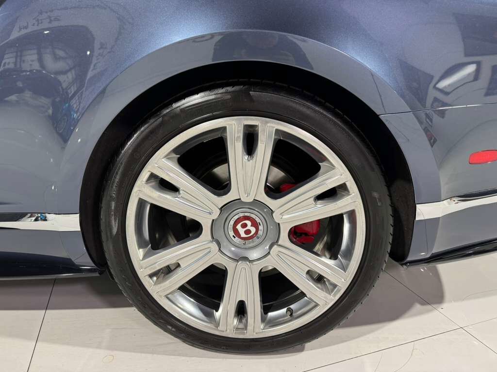 2016 Bentley Continental GT V8 S Fort Lauderdale FL