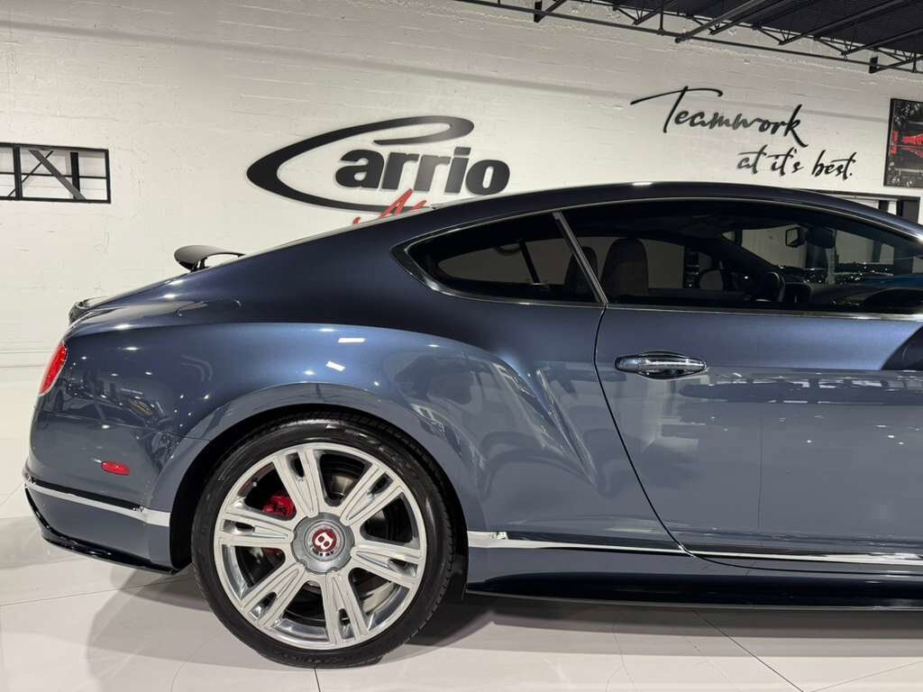 2016 Bentley Continental GT V8 S Fort Lauderdale FL
