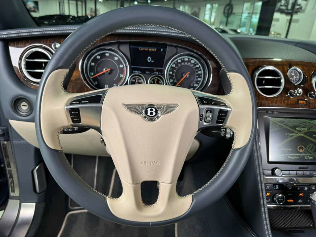 2016 Bentley Continental GT V8 S Fort Lauderdale FL