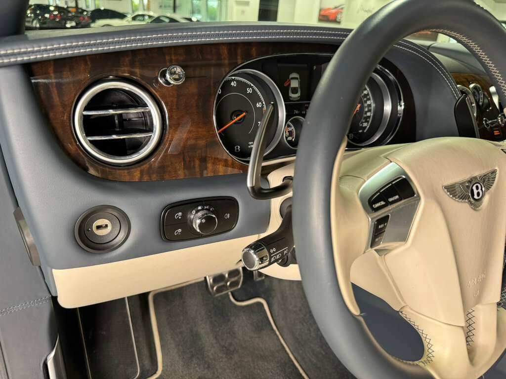 2016 Bentley Continental GT V8 S Fort Lauderdale FL