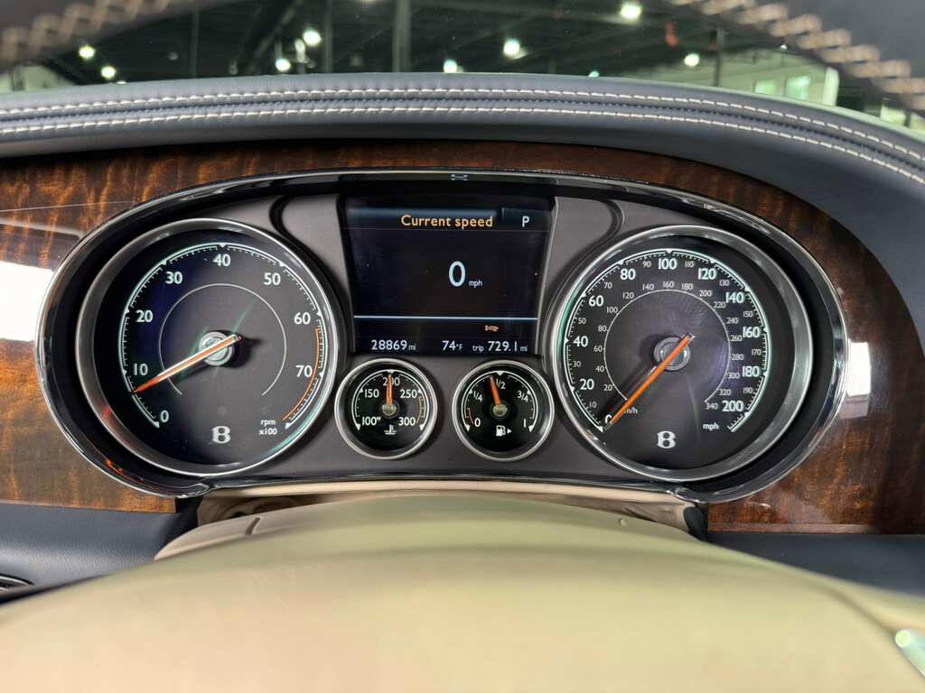 2016 Bentley Continental GT V8 S Fort Lauderdale FL