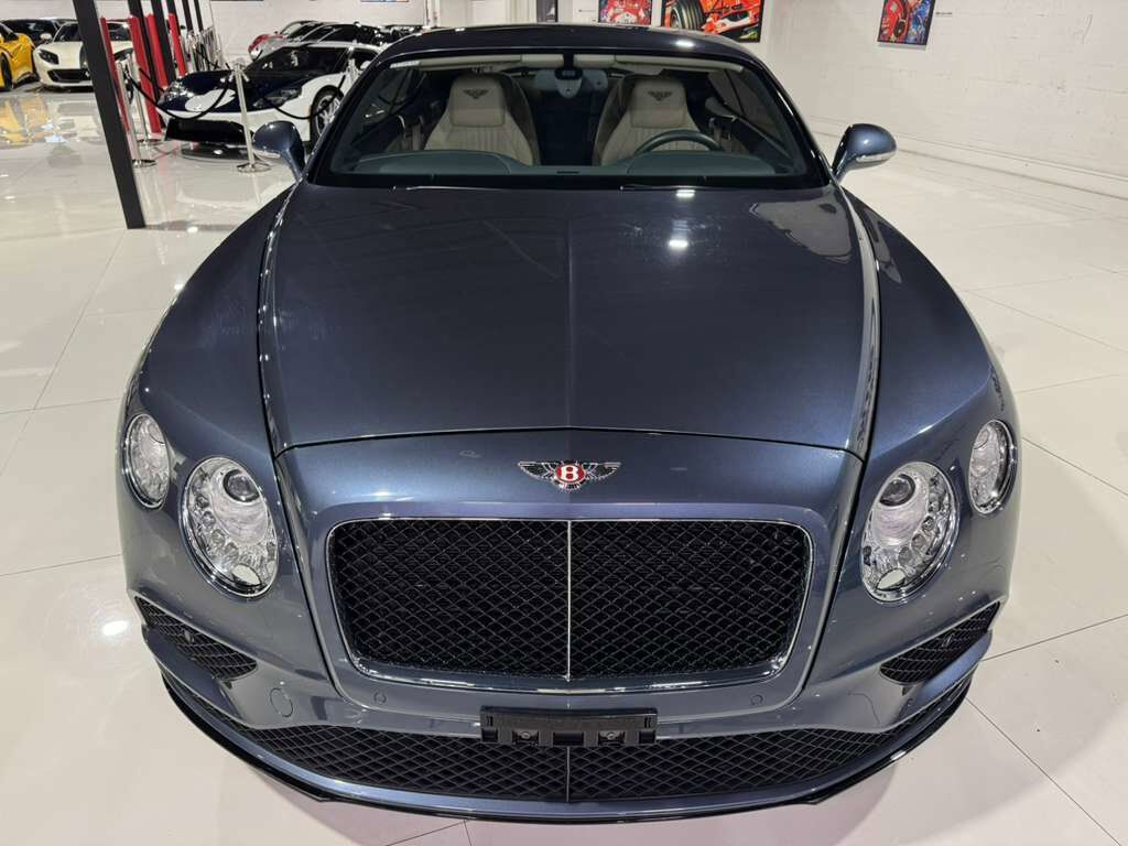 2016 Bentley Continental GT V8 S