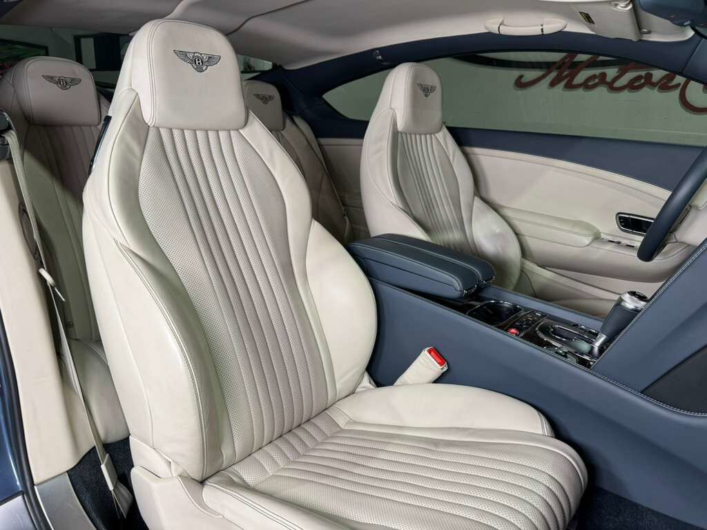 2016 Bentley Continental GT V8 S Fort Lauderdale FL