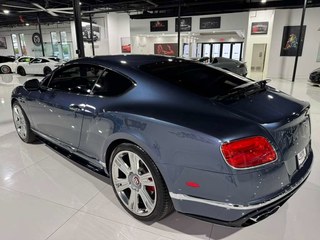 2016 Bentley Continental GT V8 S Fort Lauderdale FL