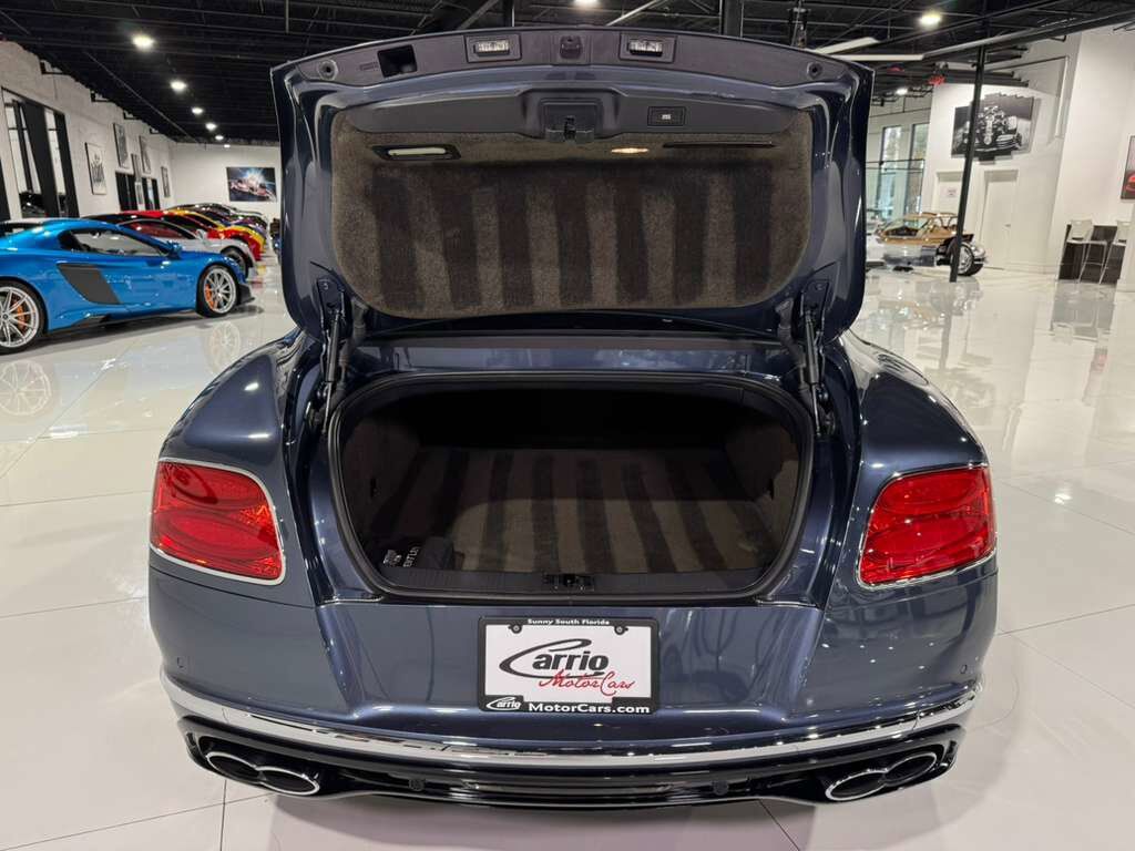 2016 Bentley Continental GT V8 S Fort Lauderdale FL