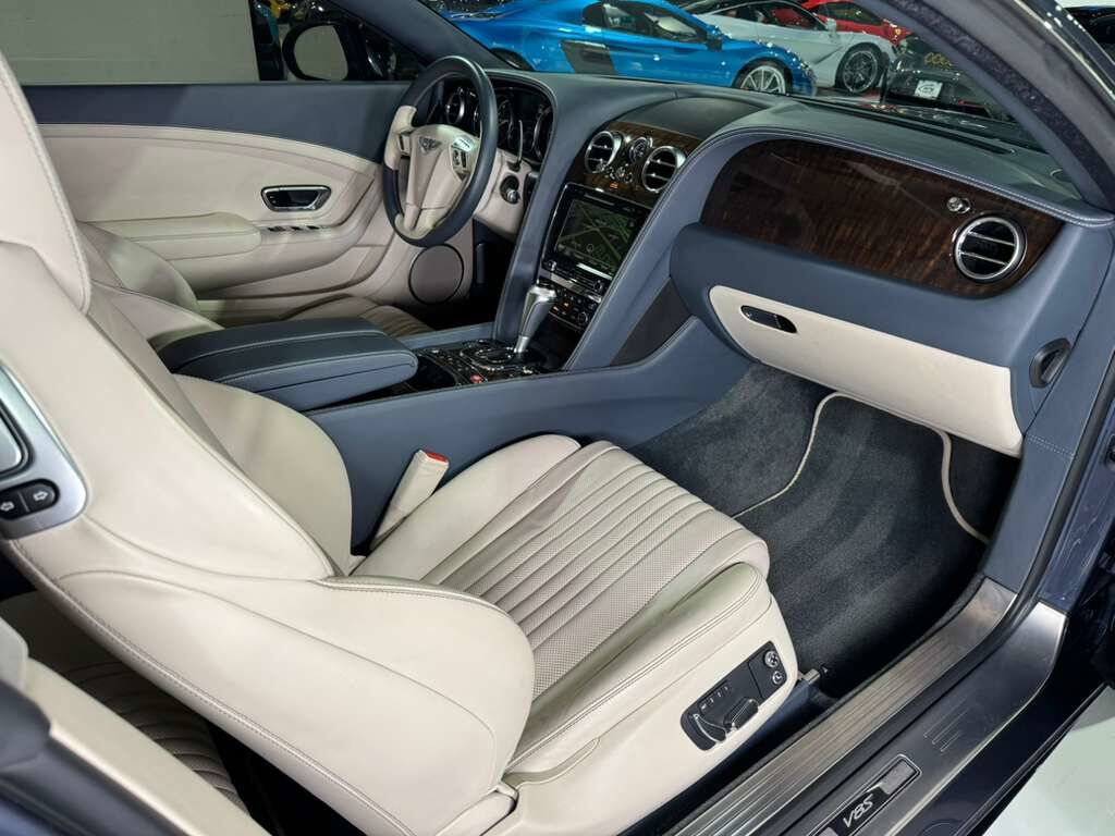 2016 Bentley Continental GT V8 S Fort Lauderdale FL