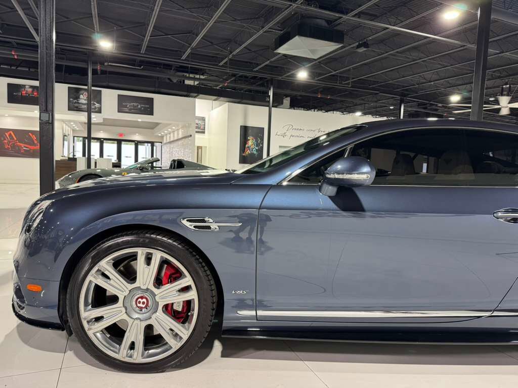 2016 Bentley Continental GT V8 S Fort Lauderdale FL