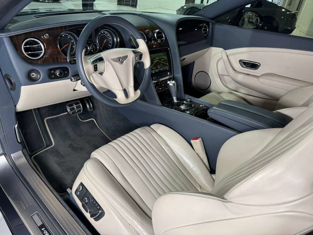 2016 Bentley Continental GT V8 S Fort Lauderdale FL