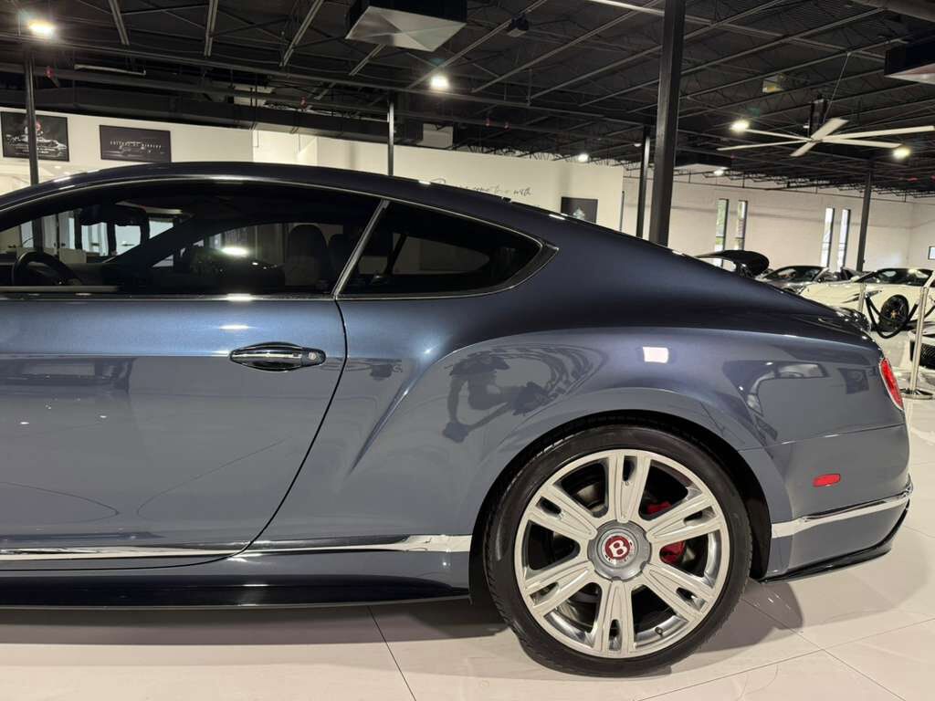 2016 Bentley Continental GT V8 S Fort Lauderdale FL