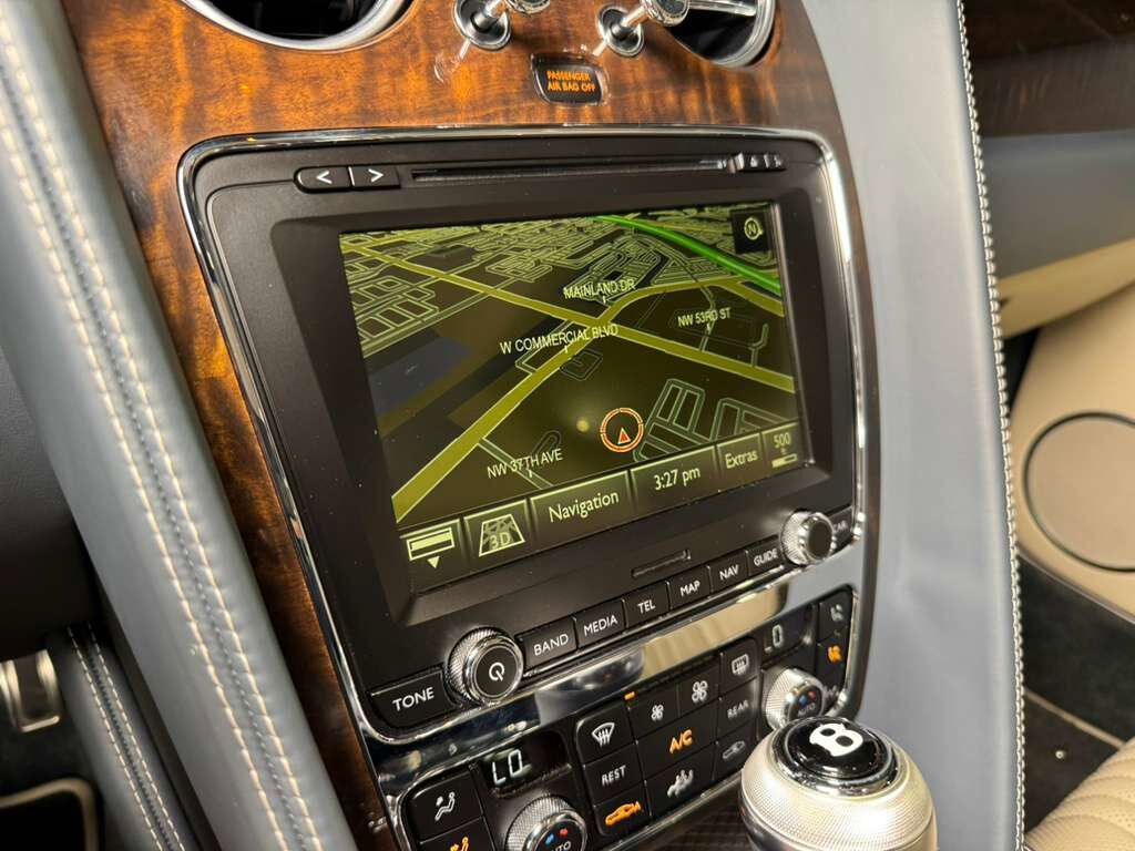 2016 Bentley Continental GT V8 S Fort Lauderdale FL