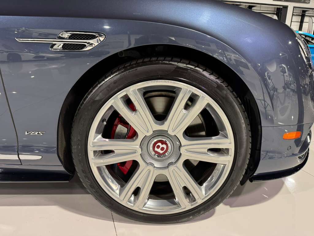 2016 Bentley Continental GT V8 S Fort Lauderdale FL