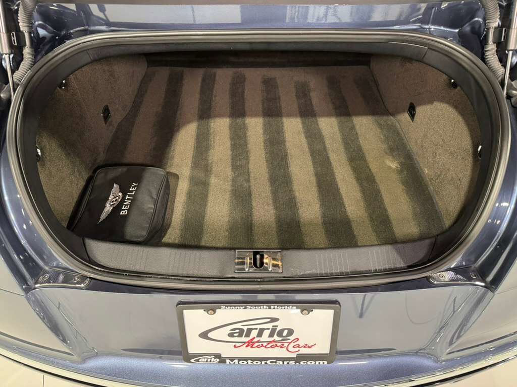 2016 Bentley Continental GT V8 S Fort Lauderdale FL