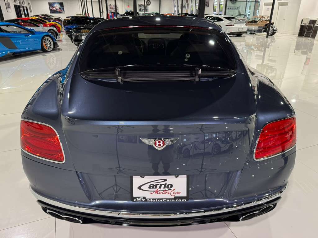 2016 Bentley Continental GT V8 S Fort Lauderdale FL