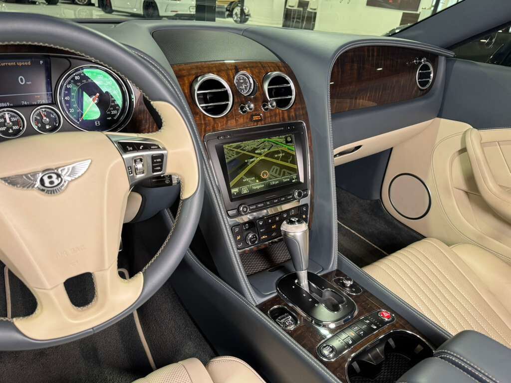 2016 Bentley Continental GT V8 S Fort Lauderdale FL