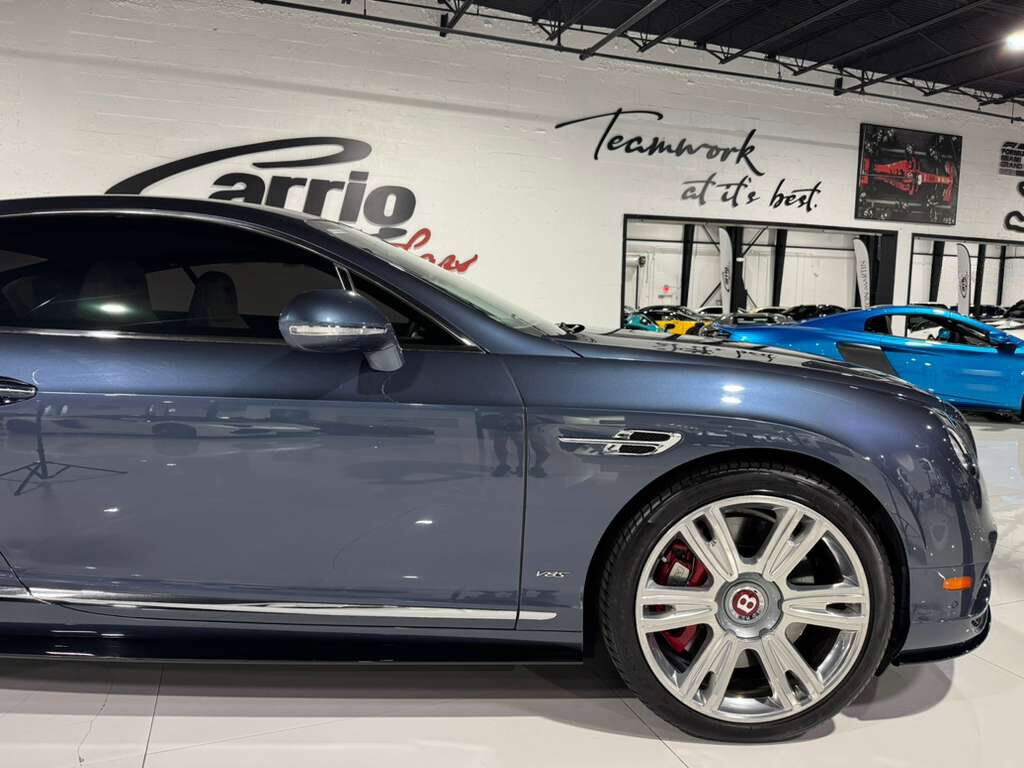 2016 Bentley Continental GT V8 S Fort Lauderdale FL