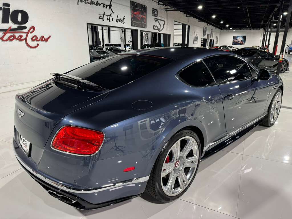 2016 Bentley Continental GT V8 S Fort Lauderdale FL