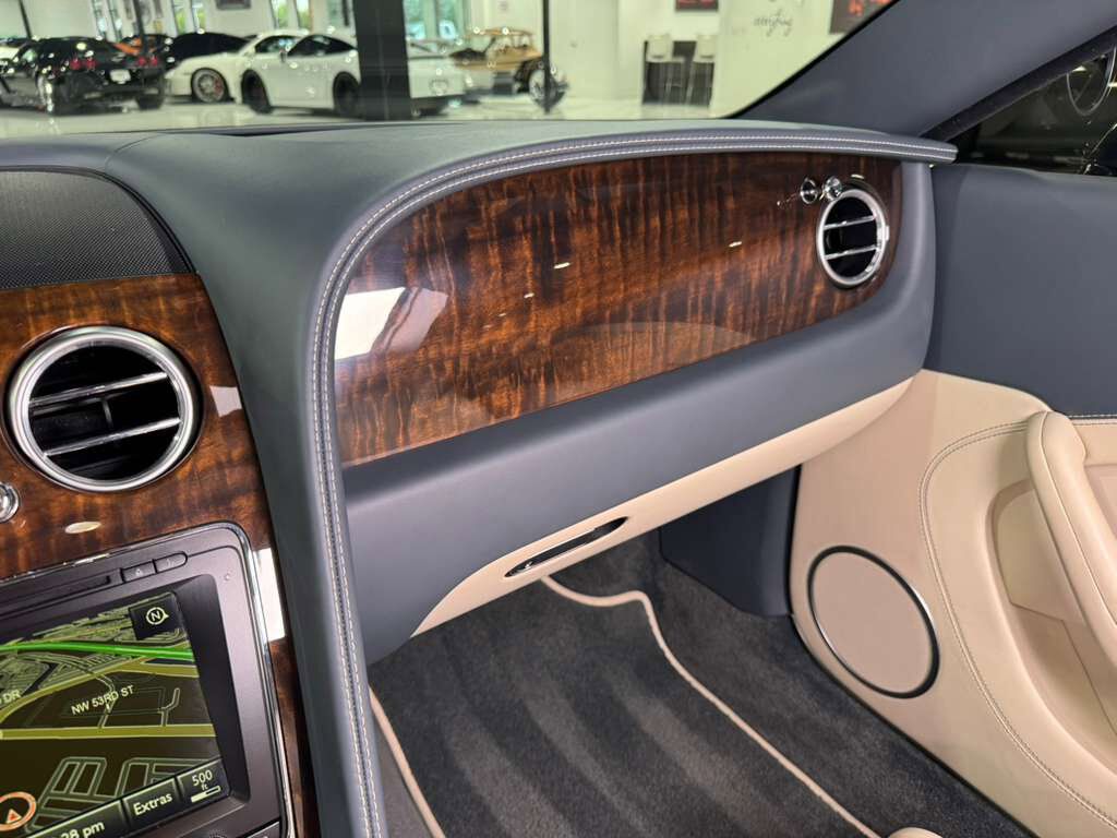 2016 Bentley Continental GT V8 S Fort Lauderdale FL