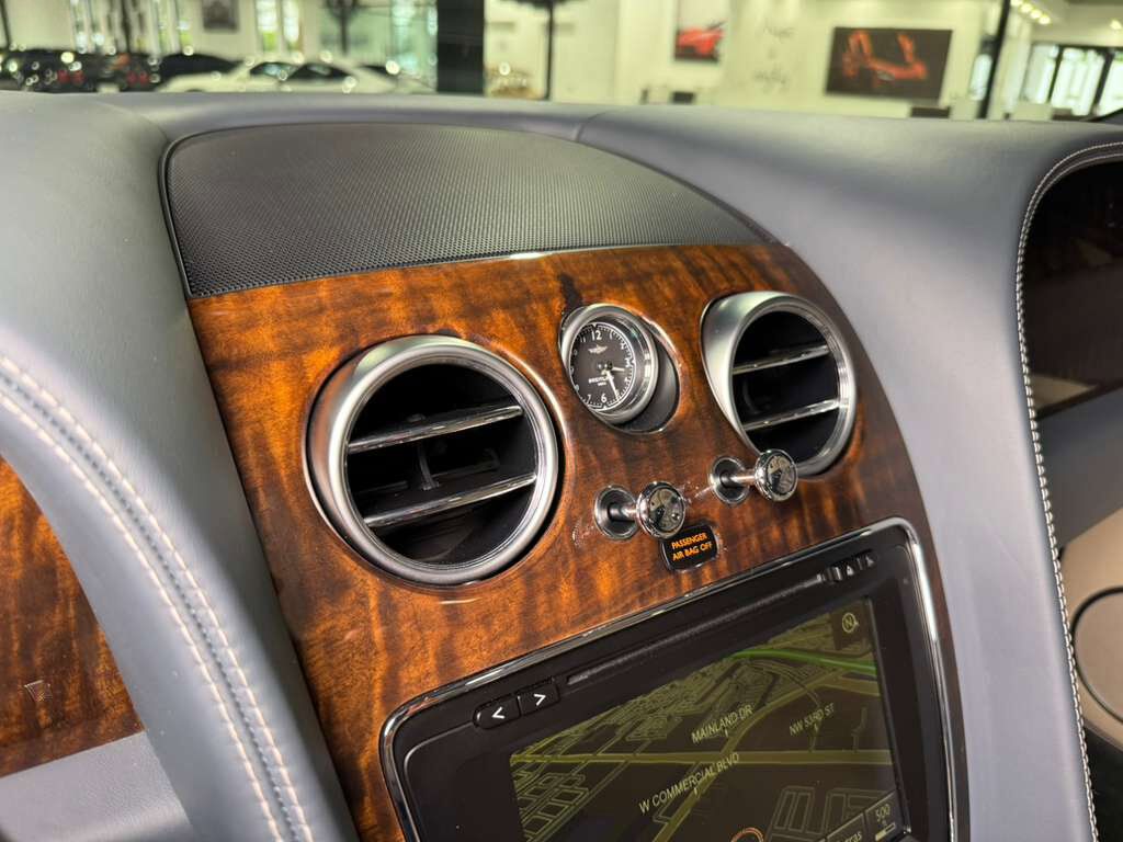 2016 Bentley Continental GT V8 S Fort Lauderdale FL