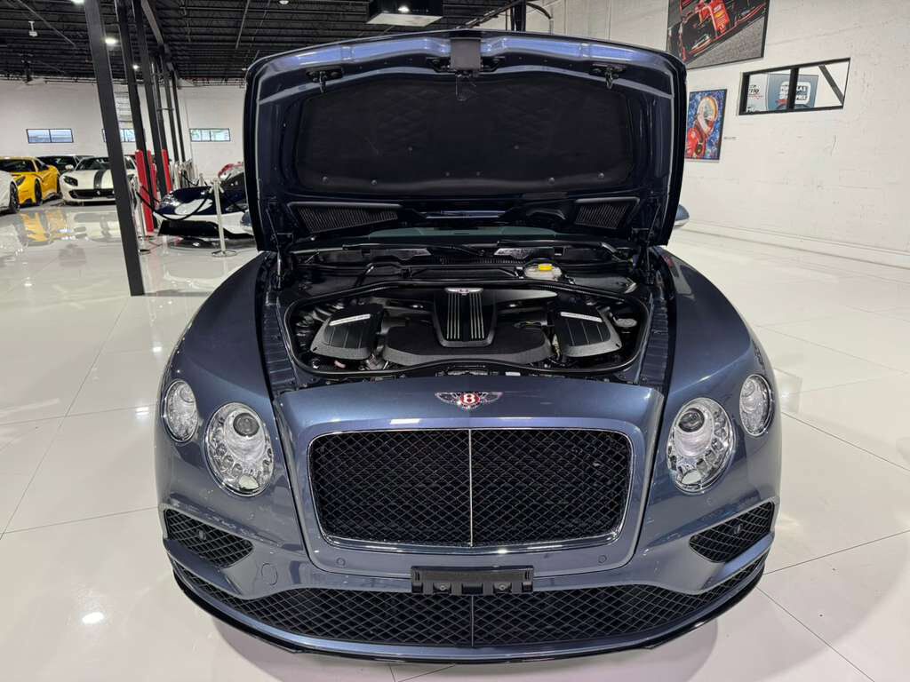2016 Bentley Continental GT V8 S Fort Lauderdale FL
