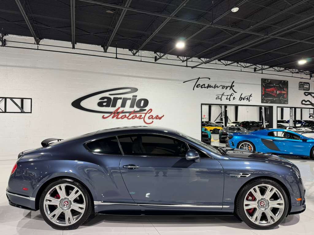 2016 Bentley Continental GT V8 S Fort Lauderdale FL