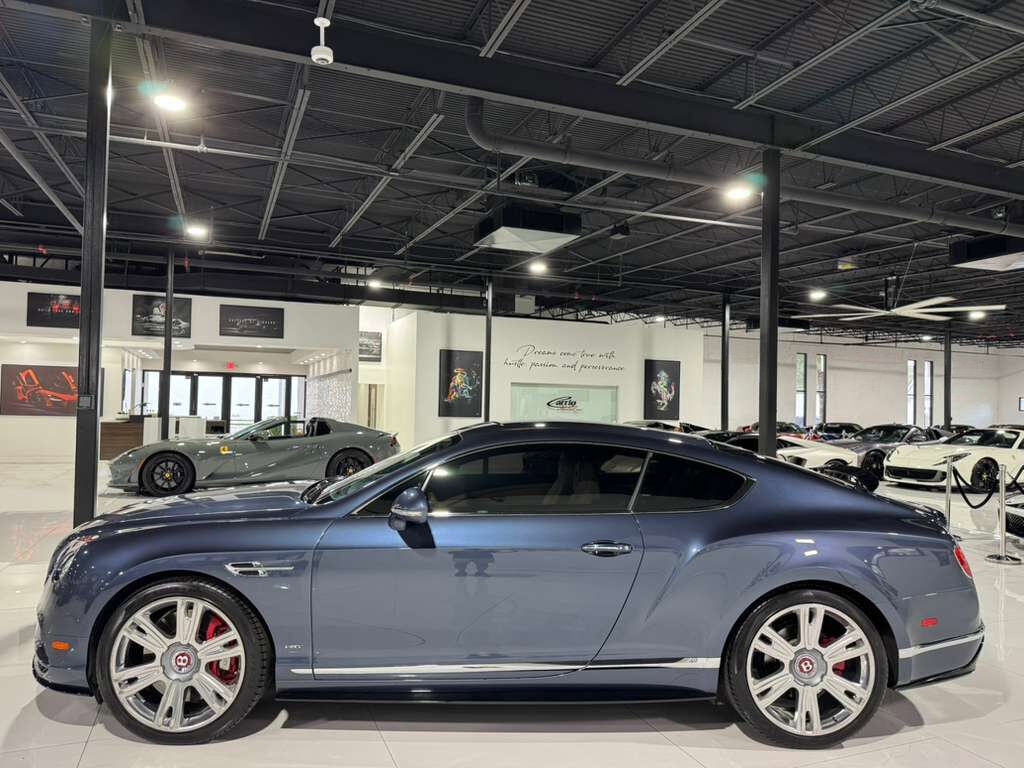 2016 Bentley Continental GT V8 S Fort Lauderdale FL