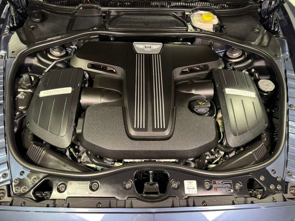 2016 Bentley Continental GT V8 S Fort Lauderdale FL