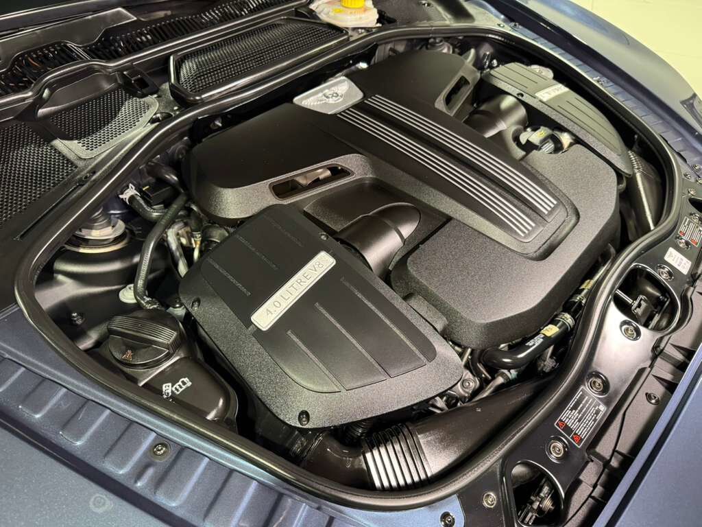 2016 Bentley Continental GT V8 S Fort Lauderdale FL