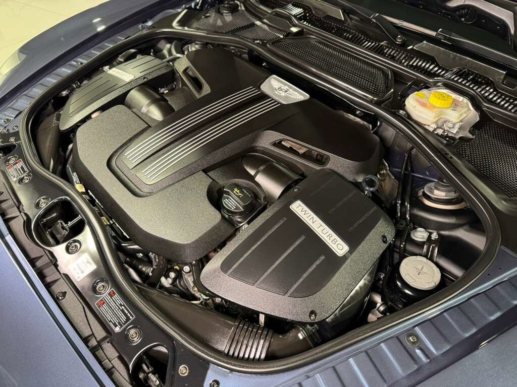 2016 Bentley Continental GT V8 S Fort Lauderdale FL