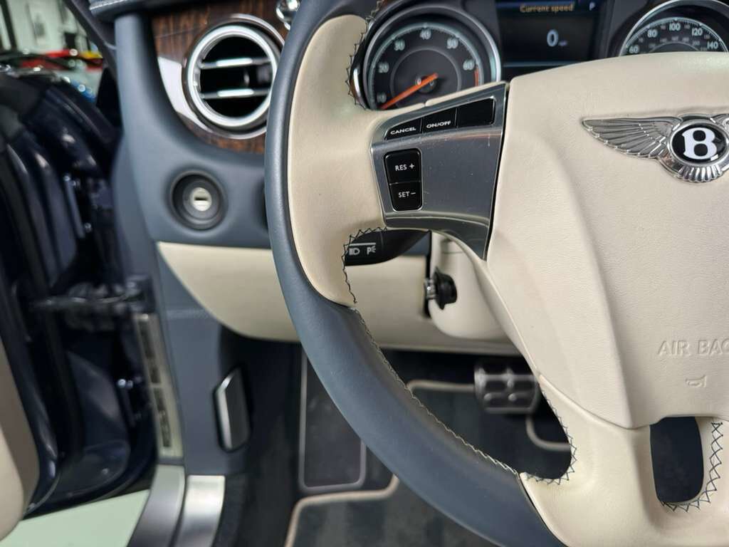 2016 Bentley Continental GT V8 S Fort Lauderdale FL