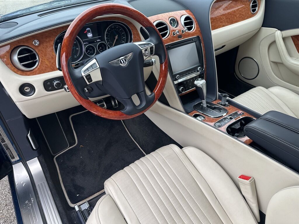 2016 Bentley Continental GT V8 S Indianapolis IN