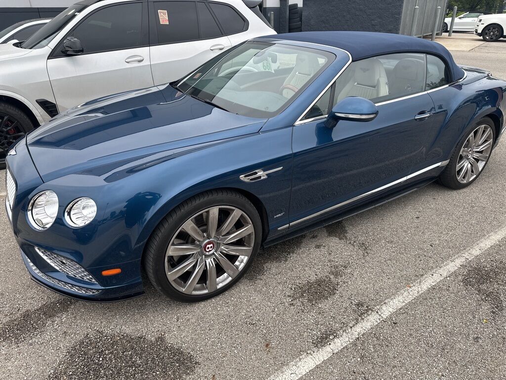 2016 Bentley Continental GT V8 S Indianapolis IN