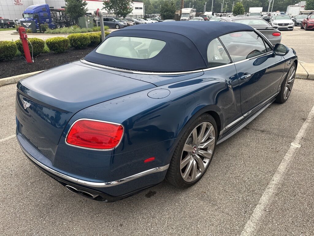 2016 Bentley Continental GT V8 S Indianapolis IN