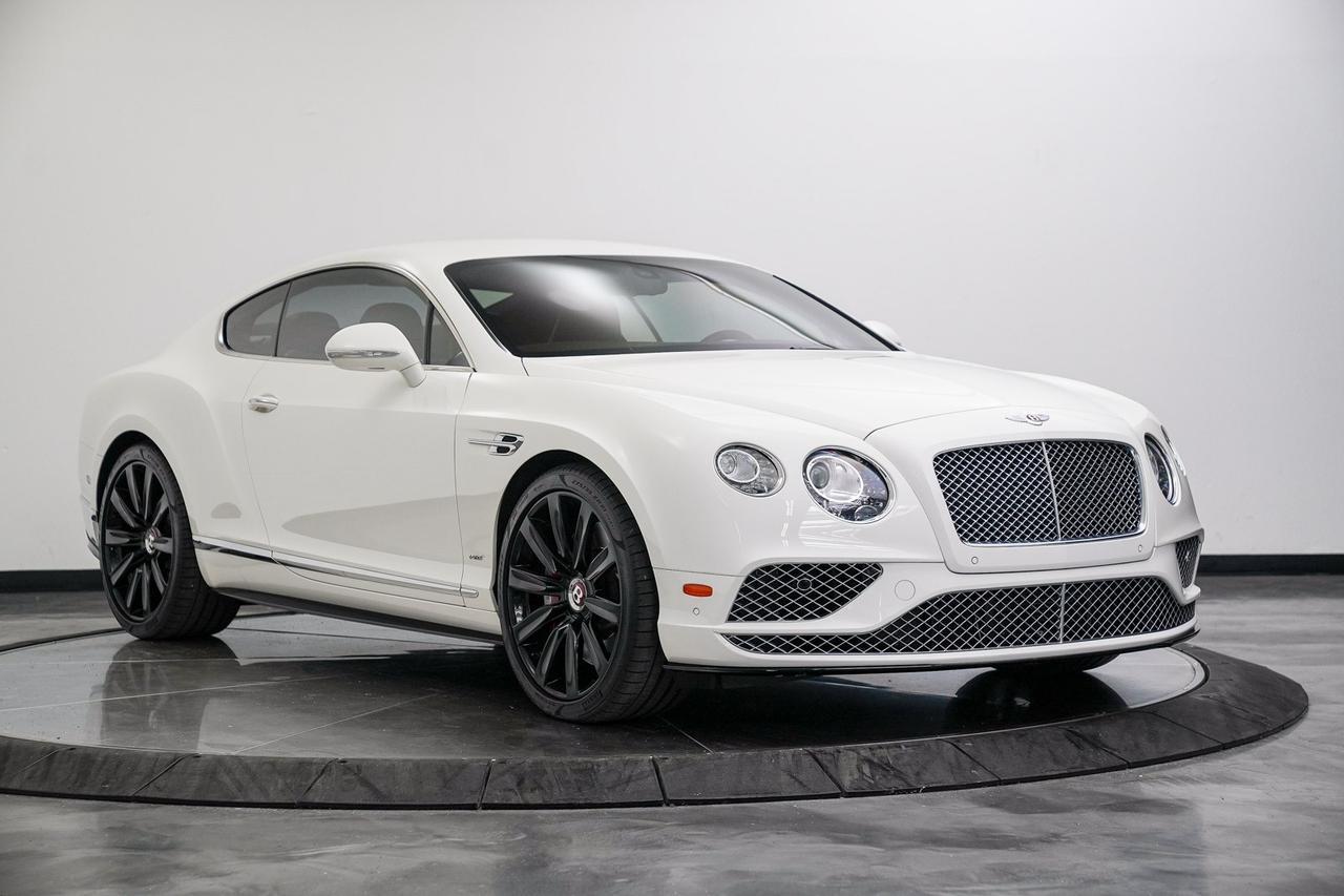 2016 Bentley Continental GT V8 S Newport Beach CA