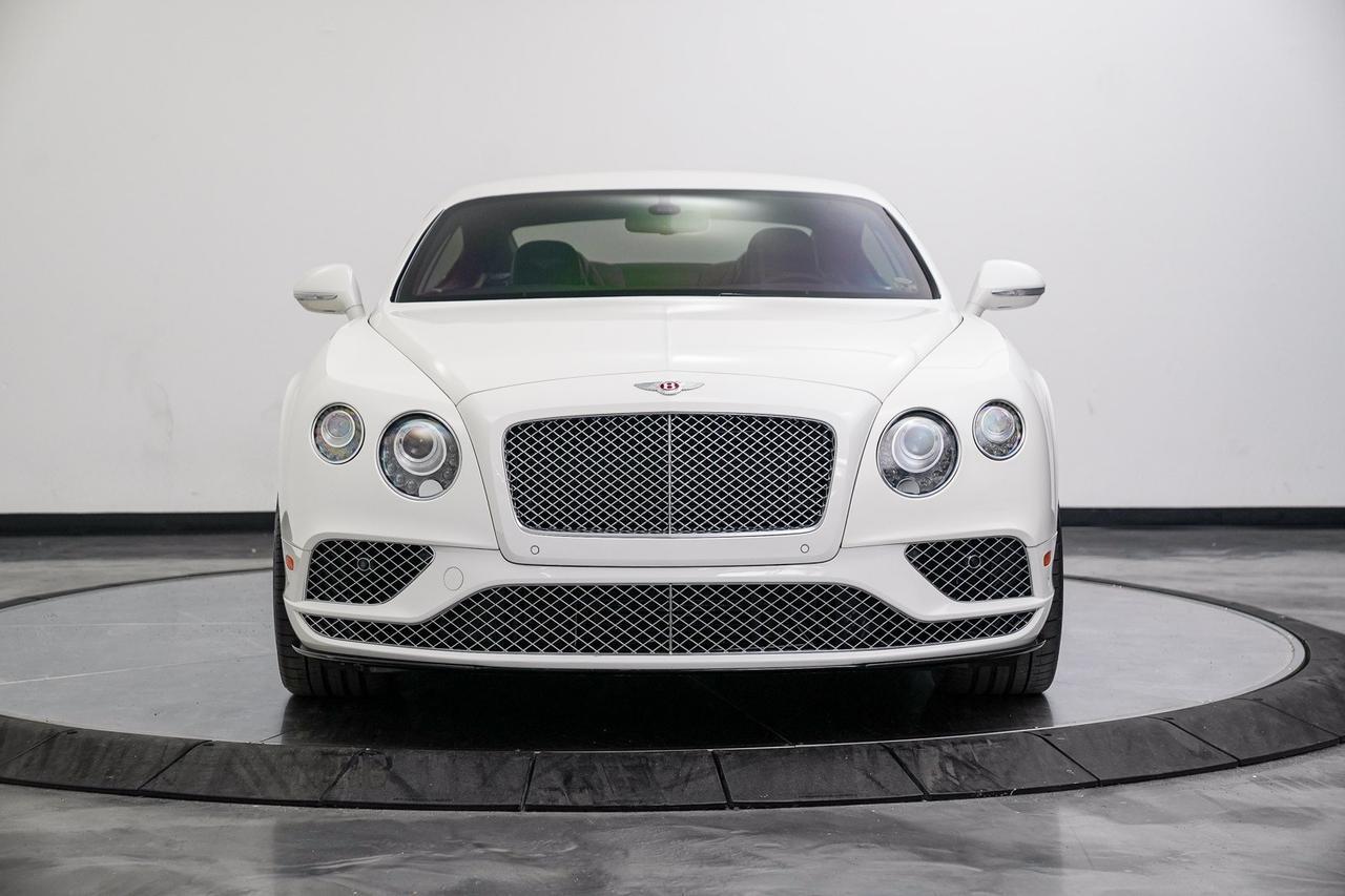 2016 Bentley Continental GT V8 S Newport Beach CA