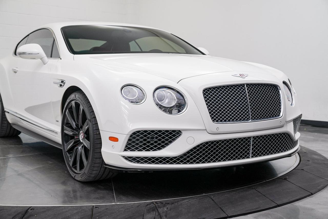 2016 Bentley Continental GT V8 S Newport Beach CA