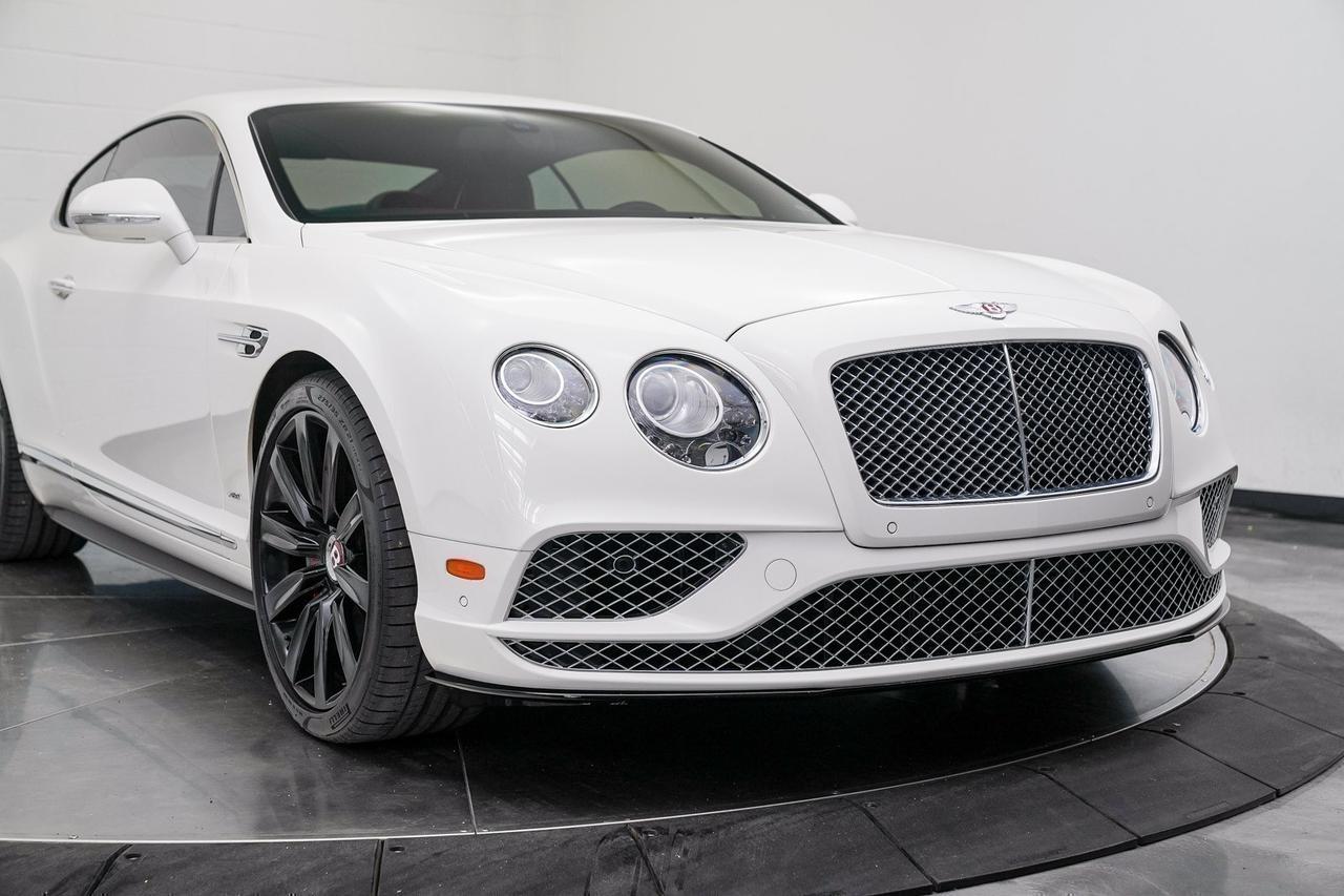 2016 Bentley Continental GT V8 S Newport Beach CA