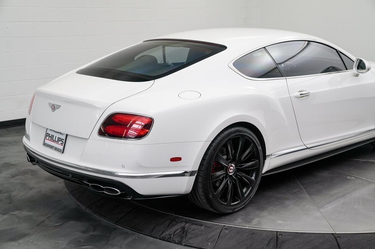2016 Bentley Continental GT V8 S Newport Beach CA