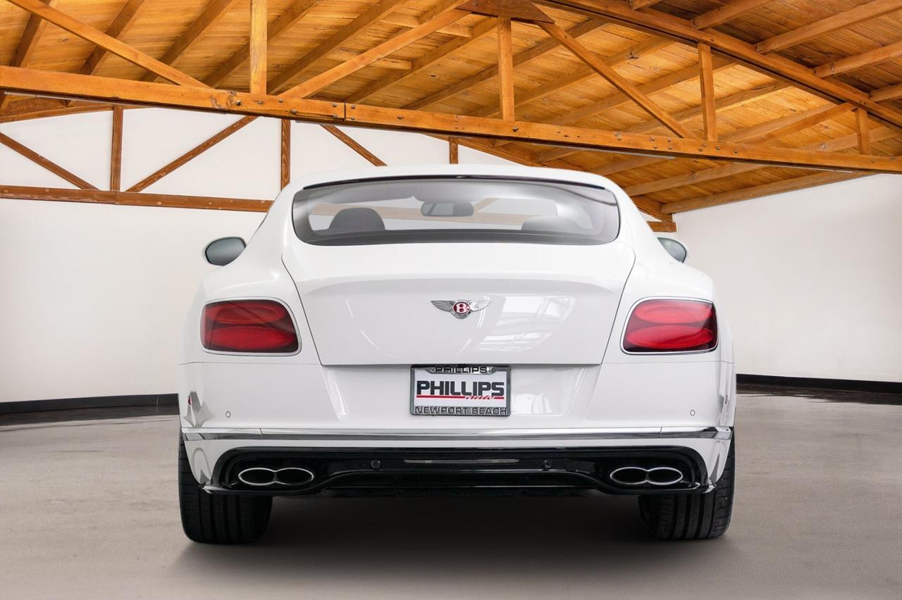 2016 Bentley Continental GT V8 S Newport Beach CA