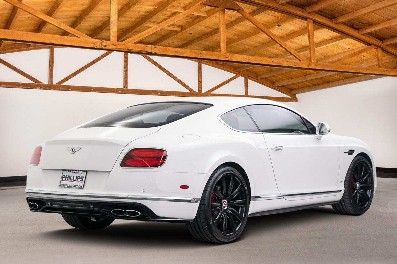 2016 Bentley Continental GT V8 S Newport Beach CA