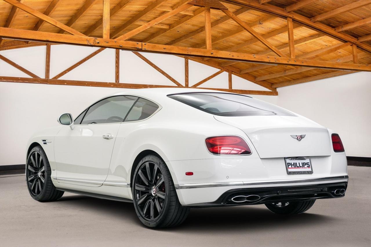 2016 Bentley Continental GT V8 S Newport Beach CA