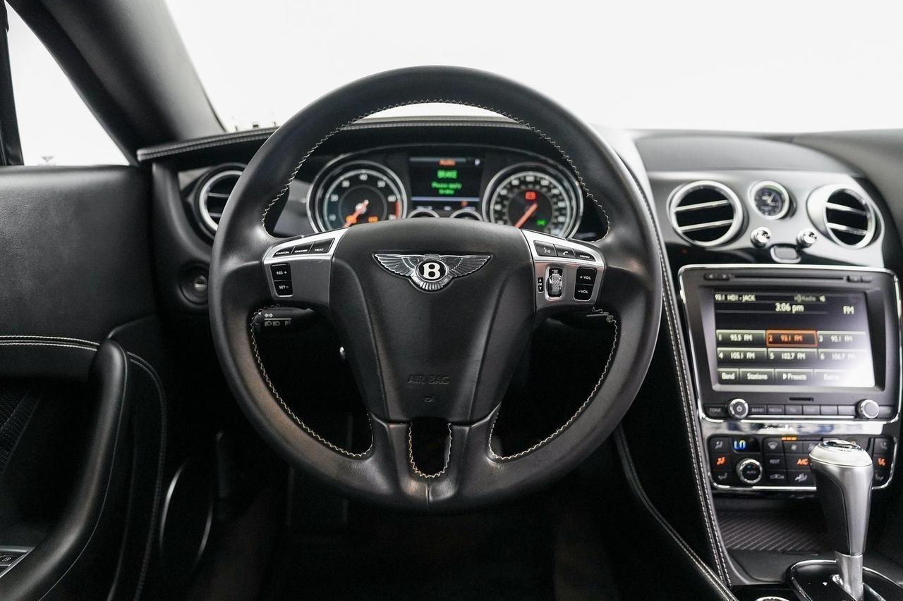 2016 Bentley Continental GT V8 S Newport Beach CA