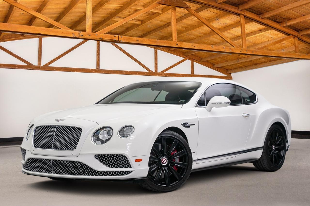 2016 Bentley Continental GT V8 S
