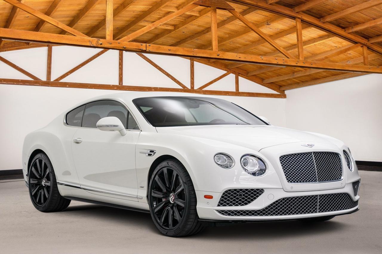 2016 Bentley Continental GT V8 S Newport Beach CA