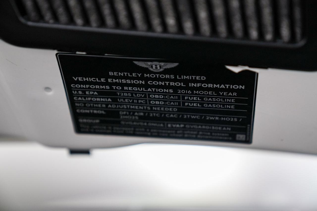 2016 Bentley Continental GT V8 S Newport Beach CA