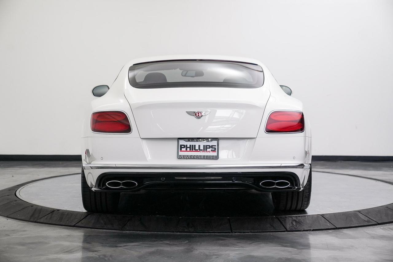 2016 Bentley Continental GT V8 S Newport Beach CA