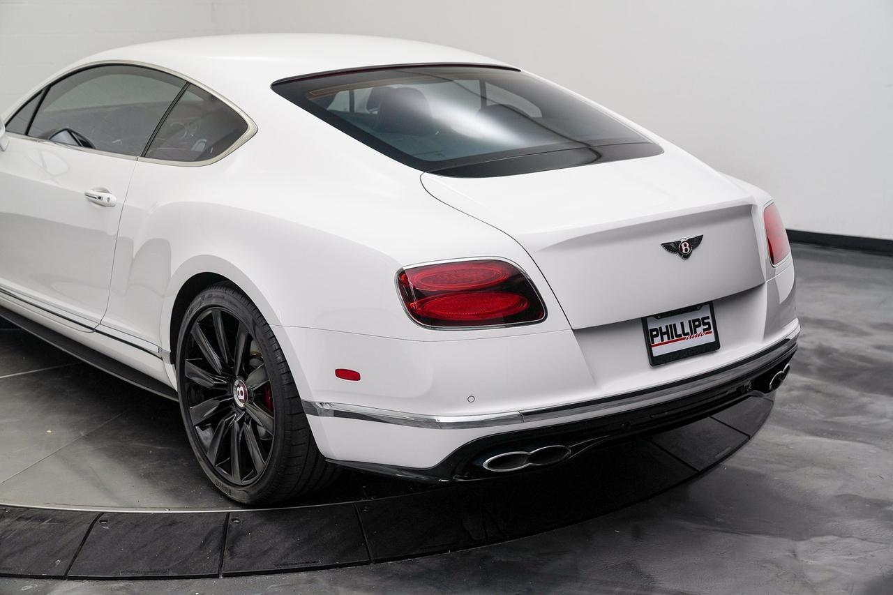 2016 Bentley Continental GT V8 S Newport Beach CA