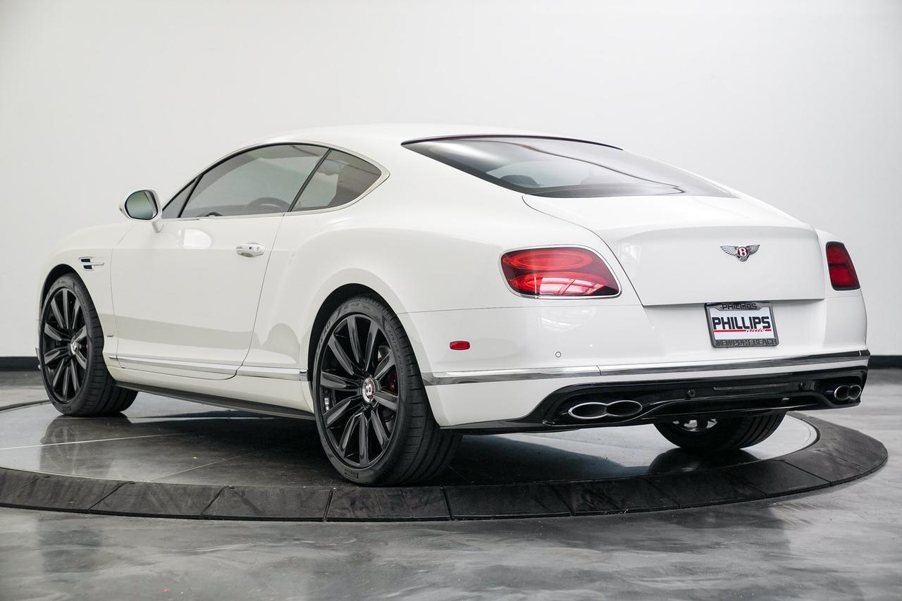 2016 Bentley Continental GT V8 S Newport Beach CA