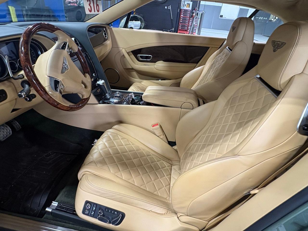 2016 Bentley Continental GT W12 Indianapolis IN